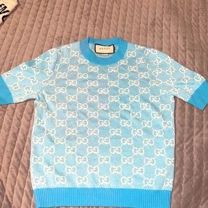 Authentic Gucci Wool Sweater